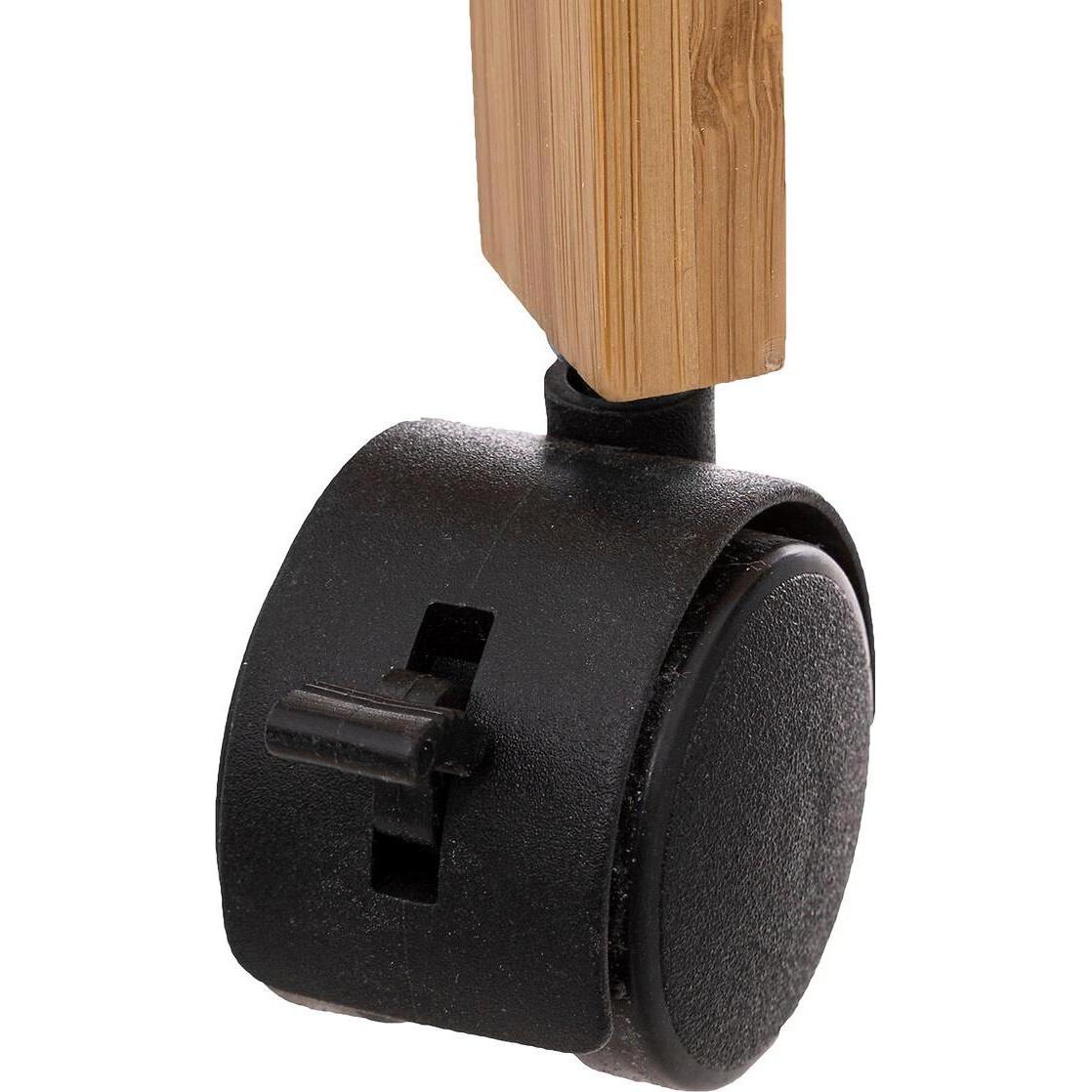 Thumbnail - 5Five, Servierwagen, Lagerregal auf Rollen - Bambus