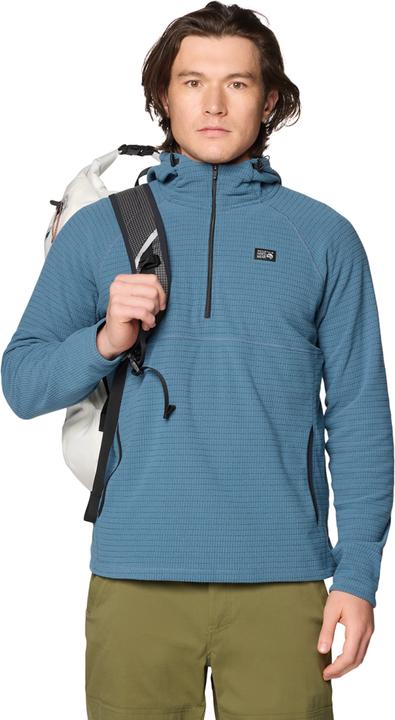 Produktbild Mountain Hardwear M Summit Grid™ Hoody (S)