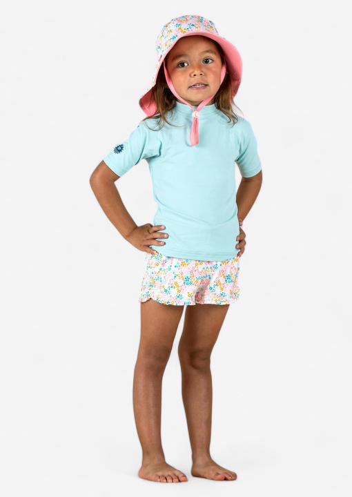 Produktbild Nabaiji UV-Shirt kurzarm Baby - hellblau (74)