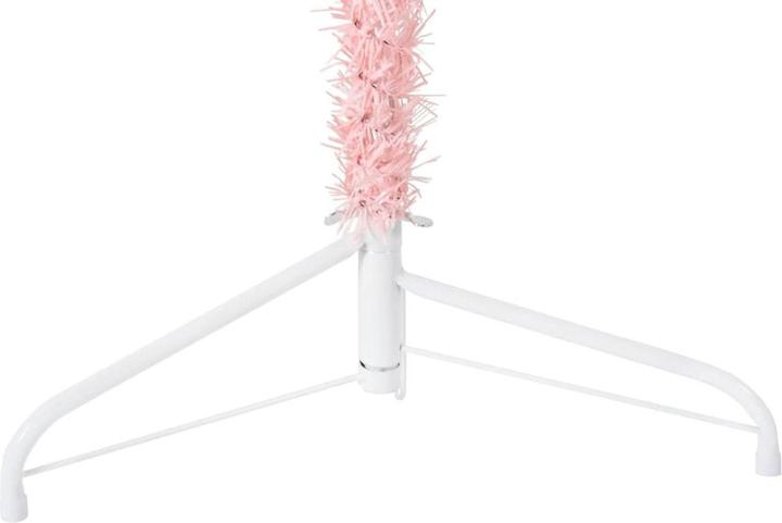 Produktbild vidaXL Künstlicher Halb-Weihnachtsbaum (210 cm)