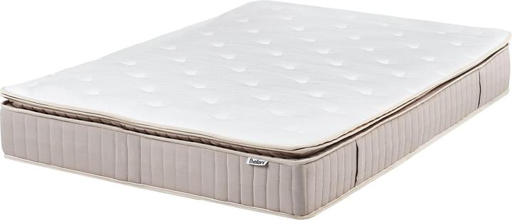 Actual product image Beliani Daydream (120 x 200 cm, Latex core, Spring core)