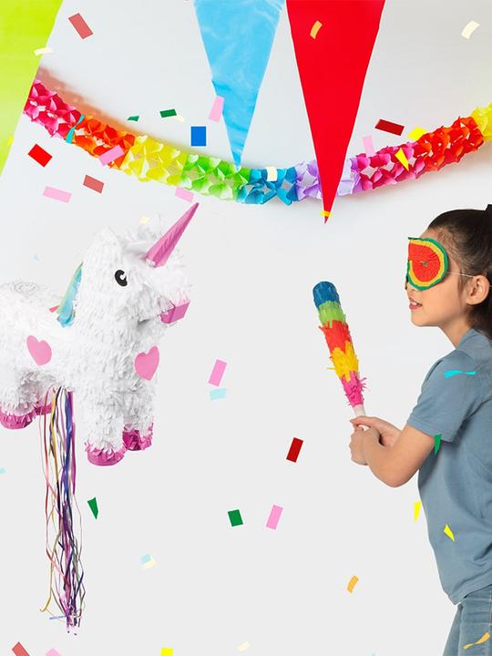 Actual product image Boland Pinata - Birthday Party (Set of 2) (1 pcs.)