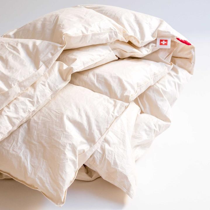 Actual product image Zizzz Premium Goose Down Duvet (1110 g, 240 x 240 cm)