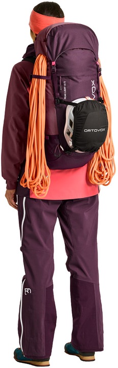 Actual product image Ortovox Peak Light 30 S (30 l)
