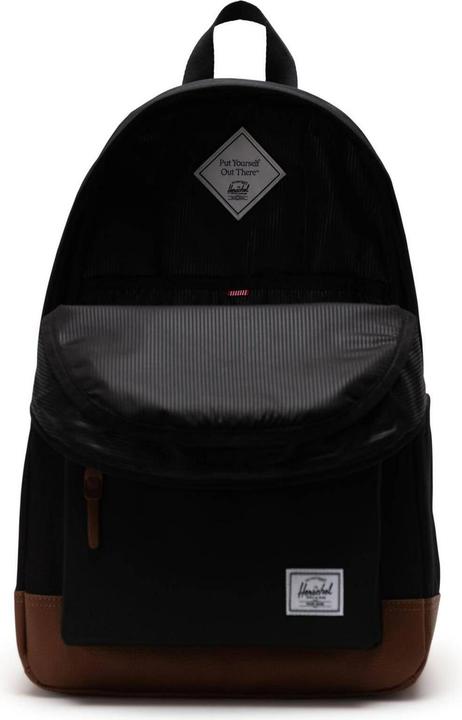 Produktbild Herschel Rucksack Heritage Black/Tan, 24 l (24 l)