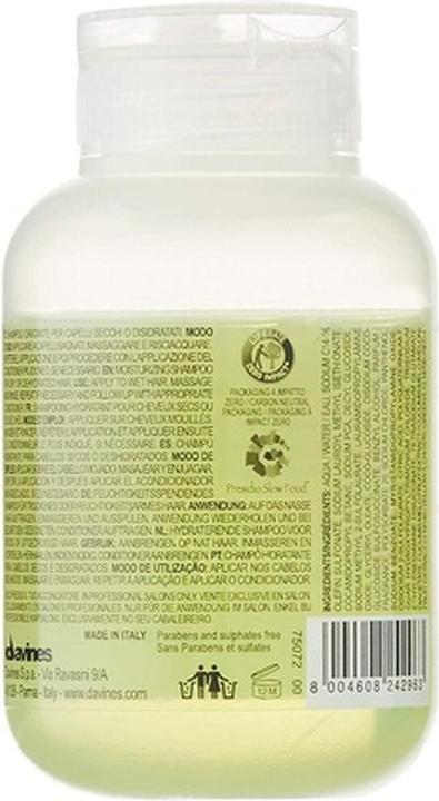 Produktbild Davines Essential Haircare - MOMO Shampoo (75 ml, Flüssiges Shampoo)