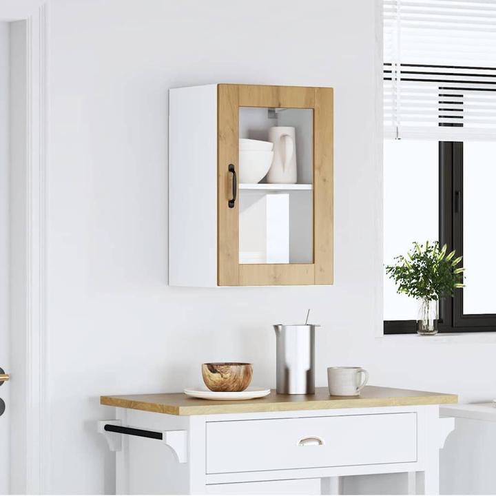 Actual product image vidaXL Küchen-Wandschrank (40 x 31 x 60 cm)