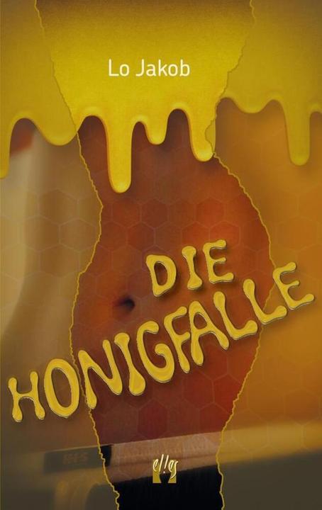Produktbild Die Honigfalle (Deutsch, Lo Jakob, 2017)