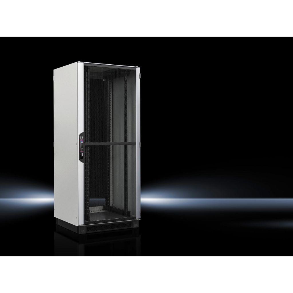 Rittal 42U 15000 N, VX IT (42 HE, 19 Zoll Rack), Serverschrank, Schwarz
