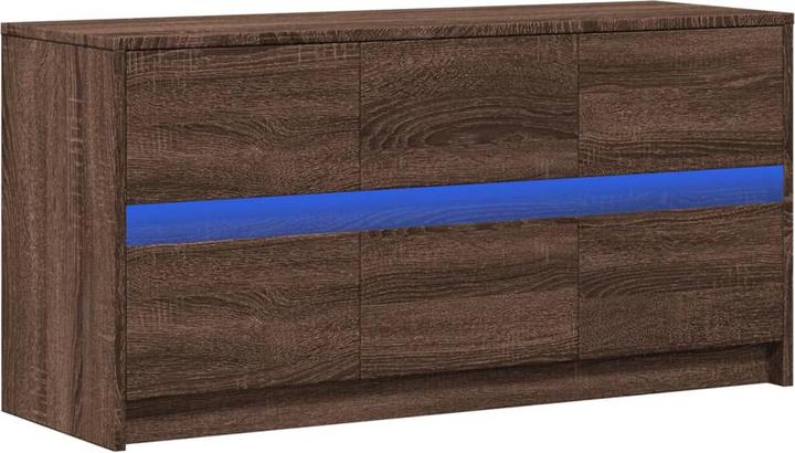 Produktbild vidaXL TV-Schrank (100 x 34 x 50 cm)