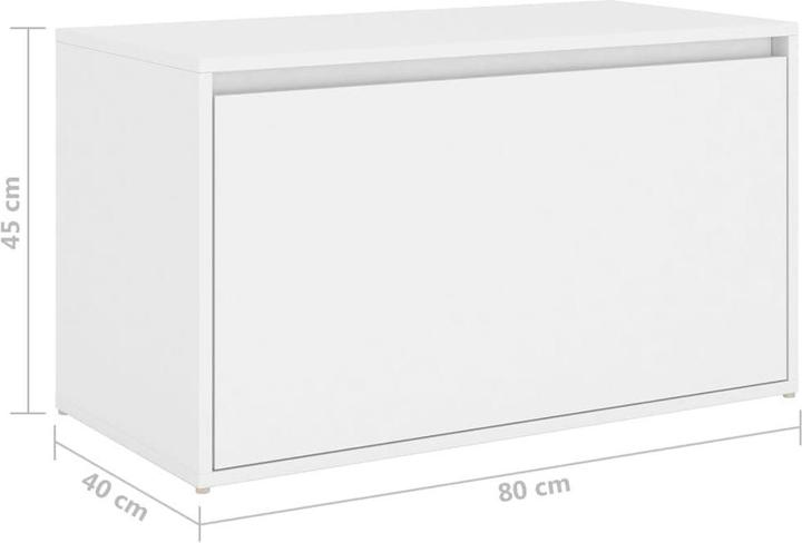 Image du produit vidaXL Bank (40 cm)