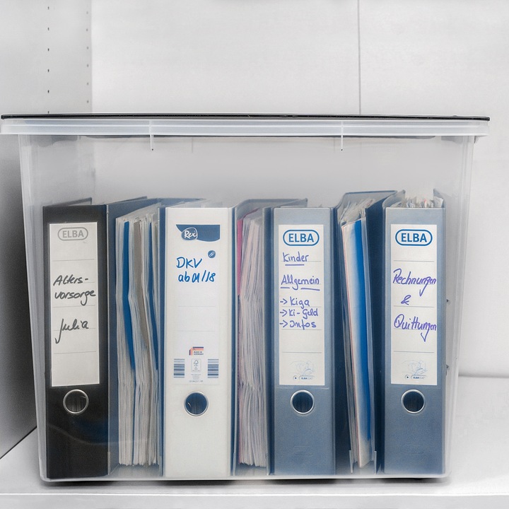 Actual product image Rotho Compact (3x + 3x) (57 x 39.5 x 51 cm, 70 l)
