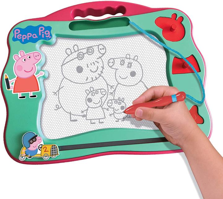 Productafbeelding Peppa Pig Reisschetser