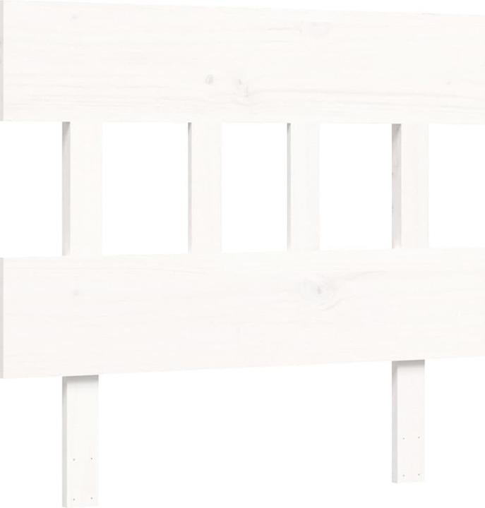 Image du produit vidaXL Bettrahmen (120 x 200 cm)