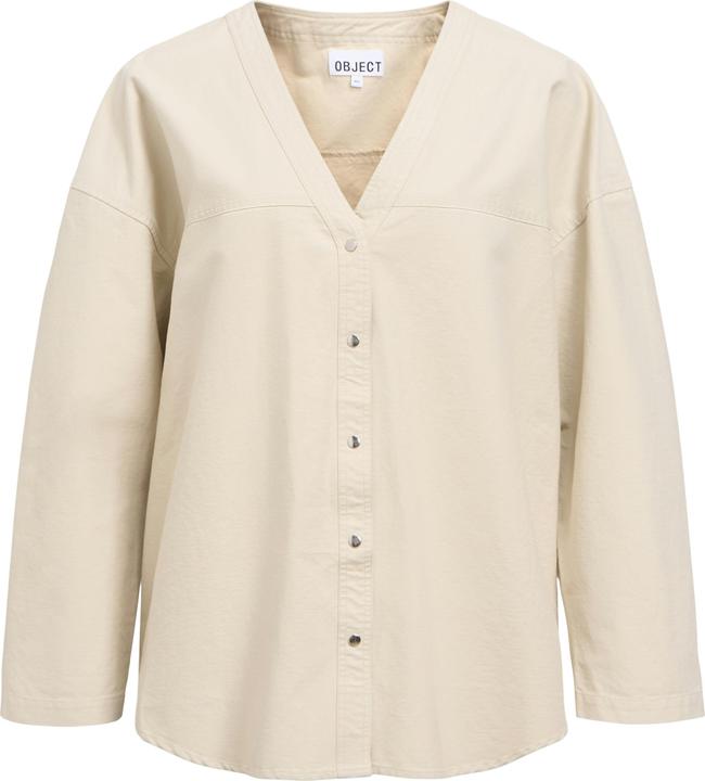 Produktbild Object Oversized Hemd (S/M)