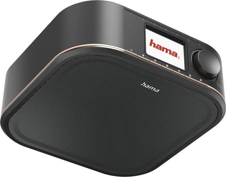 Produktbild Hama Digitalradio DR350, FM/DAB/DAB+ (DAB+, FM)