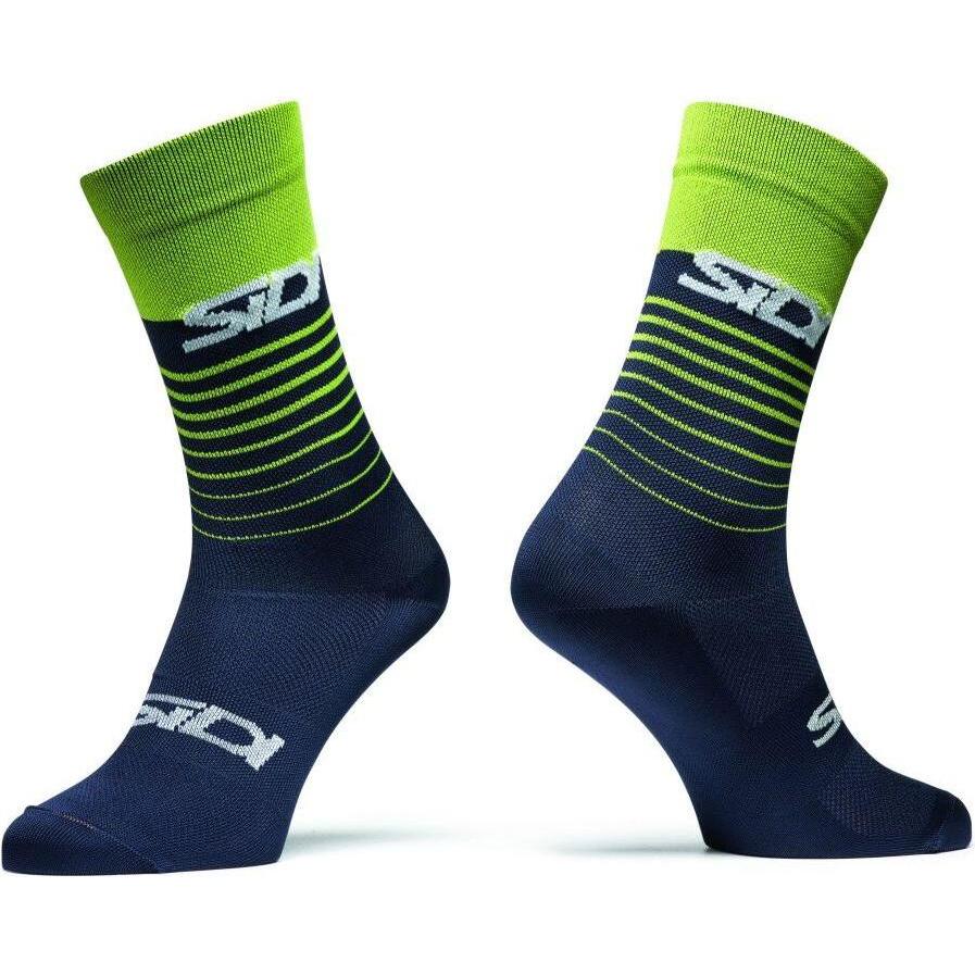 Sidi, Sportsocken, Miami (43), Blau