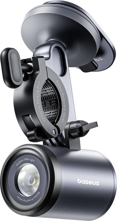Immagine prodotto Baseus Luce per bicicletta e supporto per smartphone della serie PrimeTrip