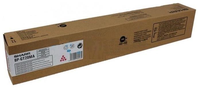Actual product image Sharp BPGT20MA (M)