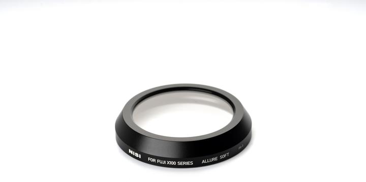 Nisi Allure Soft für Fuji X100 (Effekt Filter)