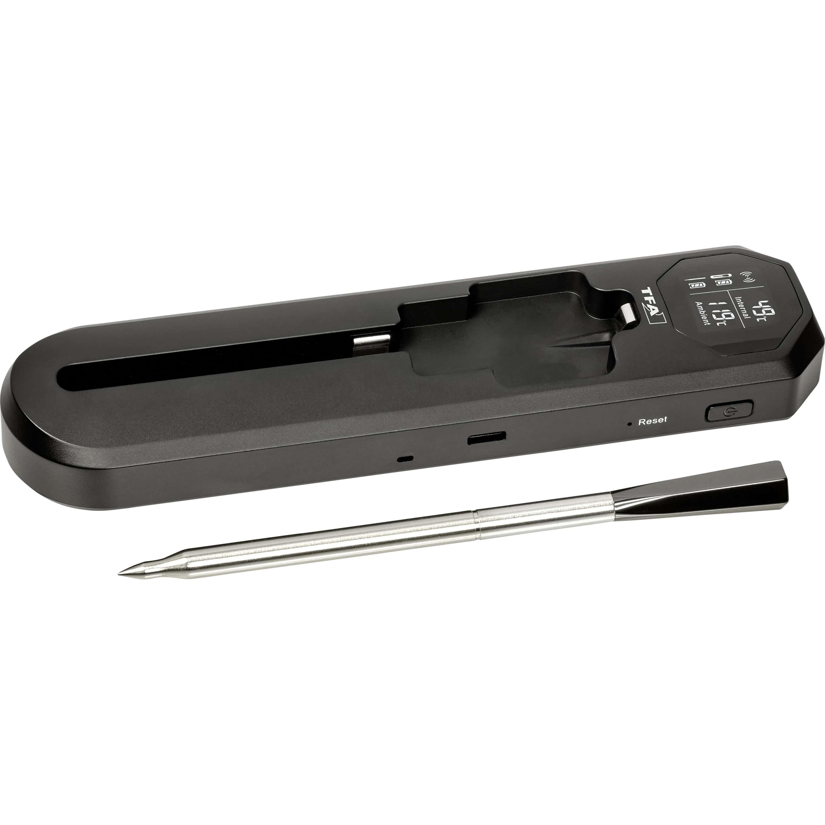 TFA, Termometro BBQ, Smart Bbq Küchen-Chef 2