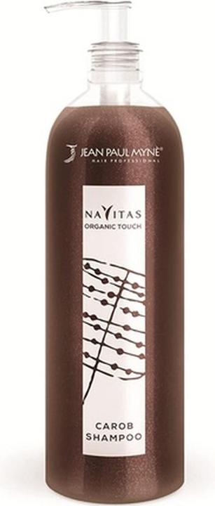 Immagine prodotto Jean Paul Mynè Jean Paul Myne Navitas Organic Touch Shampoo Carob 250ml (250 ml, Shampoo liquido)