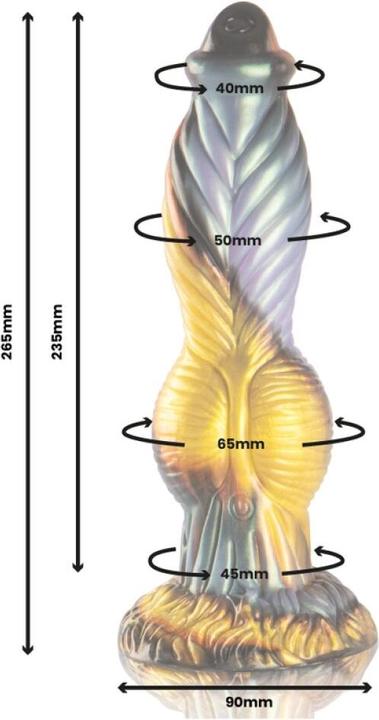 Productafbeelding Epic Phoenix Dildo - De Herrijzende Afstandsbediening