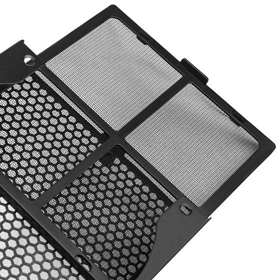 Image du produit Silverstone SST-G11910160-RT Cage d'extension pour ventilateur 120mm