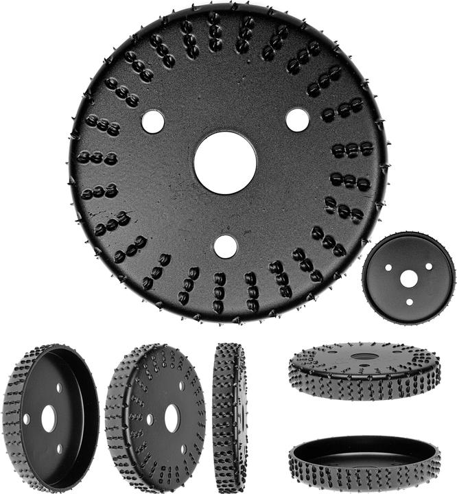 Actual product image Tarpol FREZ TARNIKOWY 120/20mm T-42