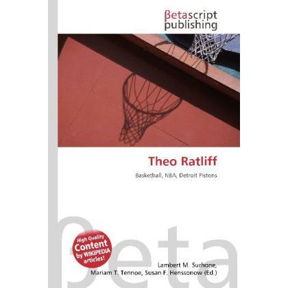 Theo Ratliff, Ratgeber von Lambert M. Surhone, Miriam T. Timpledon, Susan F. Marseken