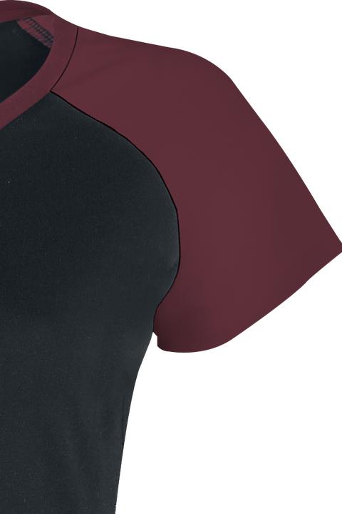 Produktbild RED by EMP Short Raglan Road (M)