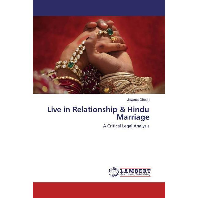 Live in Relationship & Hindu Marriage, Ratgeber