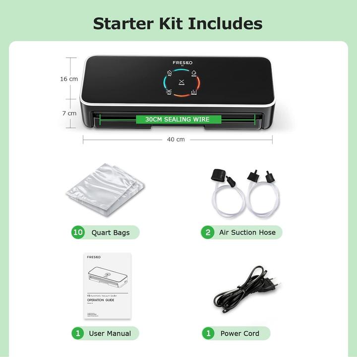 Image du produit Fresko Machine sous vide