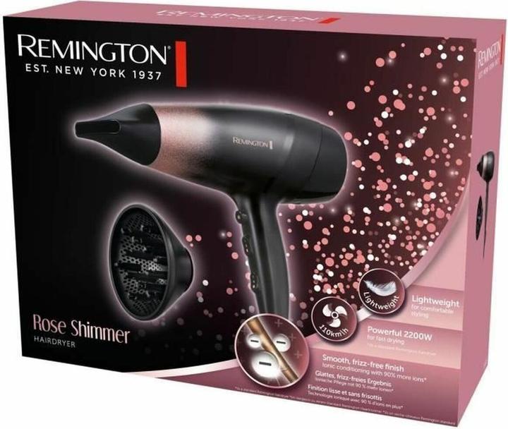 Immagine prodotto Remington Rosa Shimmer (2200 W)