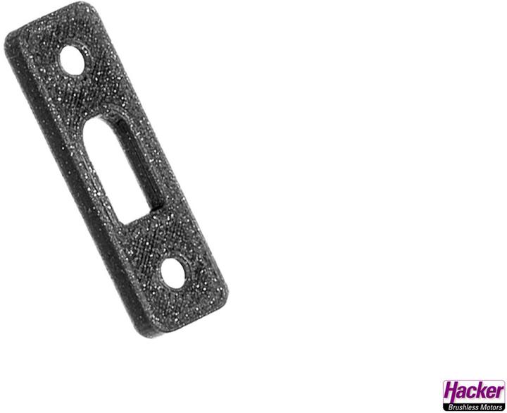 Hacker mounting frame for xt30 sockets