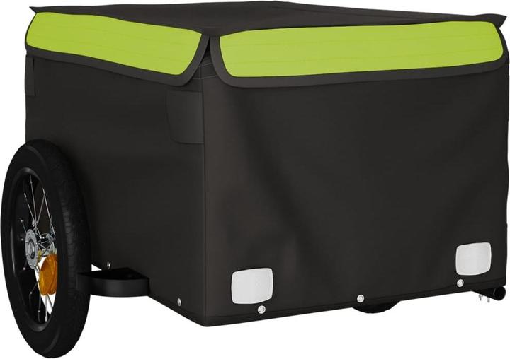Produktbild vidaXL Fahrrad Lastenanhänger
