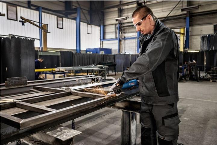 Image du produit Bosch Professional Meuleuse angulaire GWS 12-125 P (125 mm)