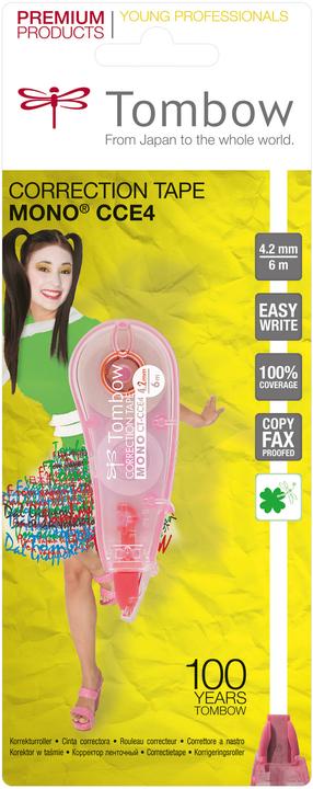 Produktbild Tombow Korrekturroller MONO CCE