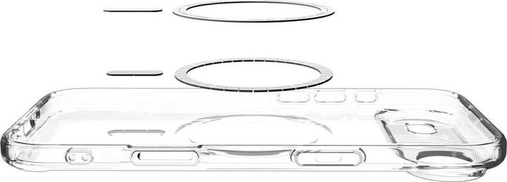 Actual product image Spigen - Ultra Hybrid MagSafe - iPhone 17 Air - Frost White (Apple iPhone 17)