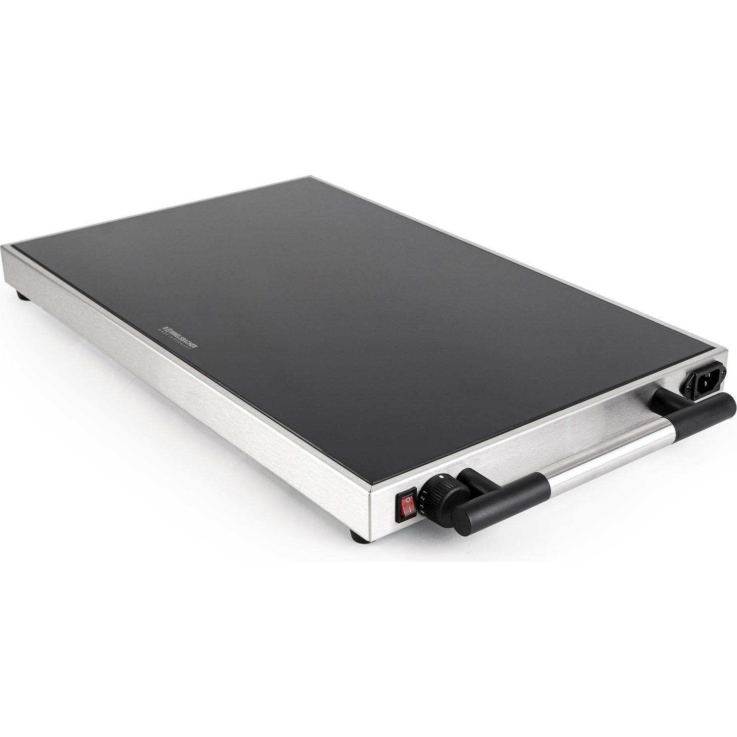 Thumbnail - Rommelsbacher Warmhalteplatte Wpr 307e, Warmhalteplatte, Schwarz