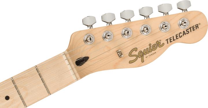 Produktbild Fender Affinity Series Telecaster 3-Color Sunburst elektrische gitaar (E-Gitarre, Bone, Maple, Poplar, Steel)