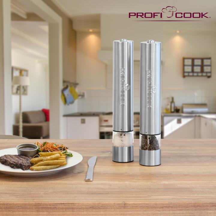 Actual product image Proficook Professional Cook PC-PSM 1031 (Pepper, Salt)