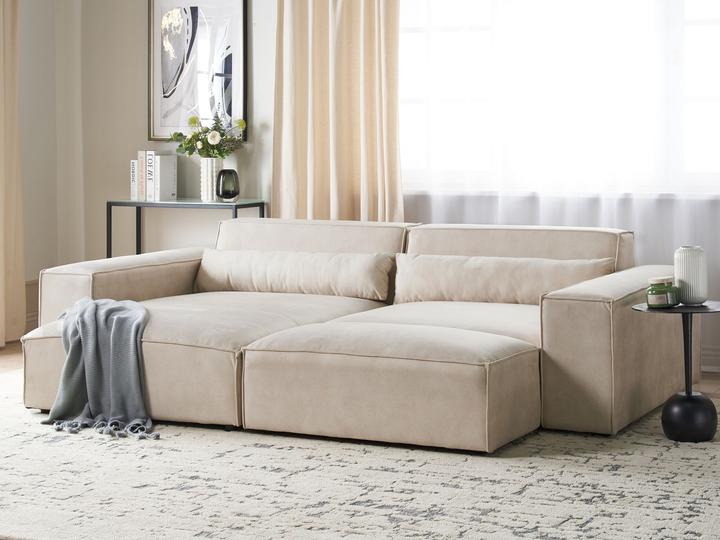 Actual product image Beliani Hellnar (Corner sofa)