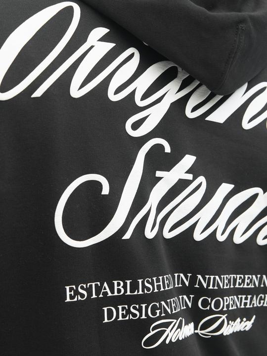 Produktbild Jack & Jones Plus Size Sweatshirt Sweatshirt