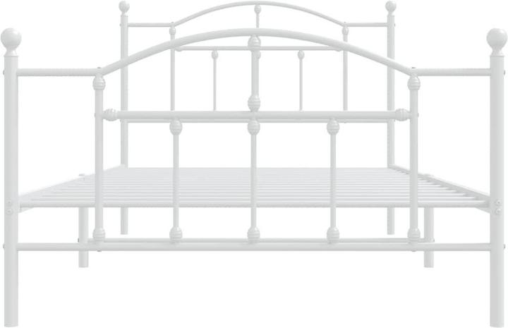 Produktbild vidaXL Bettgestell (107 x 203 cm)