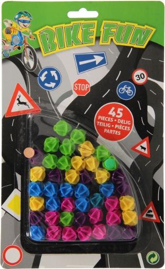 Produktbild Johntoy Bike Fun Spoke Perlen