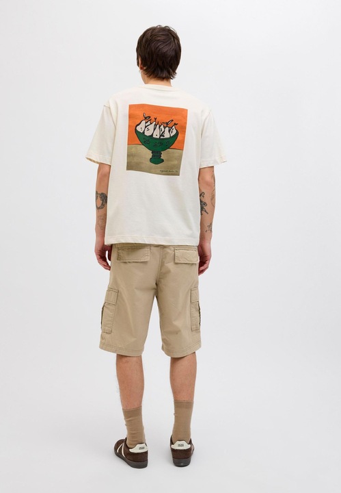 Produktbild Jack & Jones 2er-pack Loose Fit Cargo Shorts Cargo Shorts (XXL)