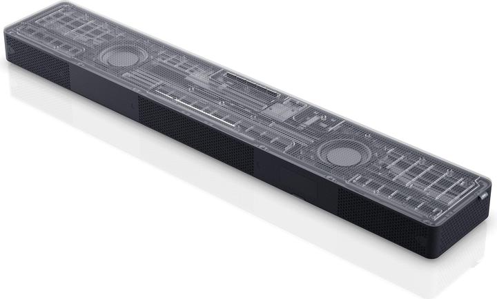 Productafbeelding Loewe soundbar3 mr (180 W, 2.1 kanalen)