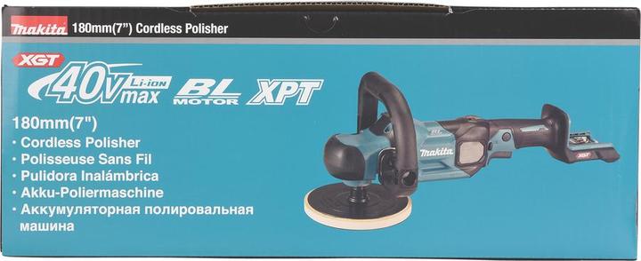 Produktbild Makita PV001GZ (Exzenterpolierer)