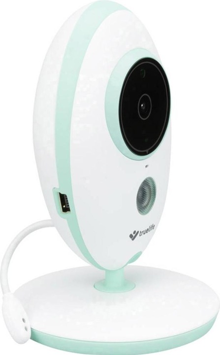 Immagine prodotto Truelife Babyphone con telecamera radio TLNC (Video e audio, 300 m)